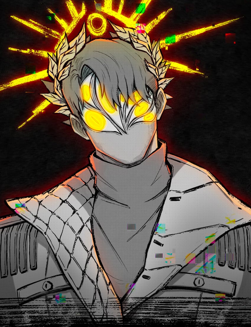 meursault (project moon and 1 more) drawn by 4indroid