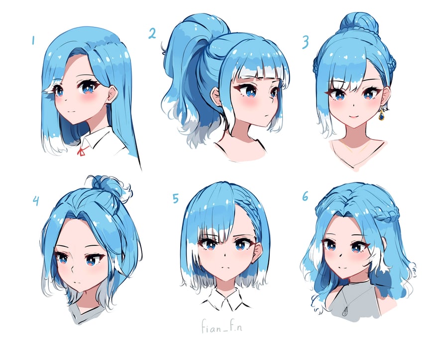 kobo kanaeru (hololive and 1 more) drawn by fian_f.n