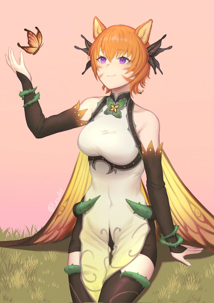 lethe and elincia ridell crimea (fire emblem and 2 more) drawn by lesu