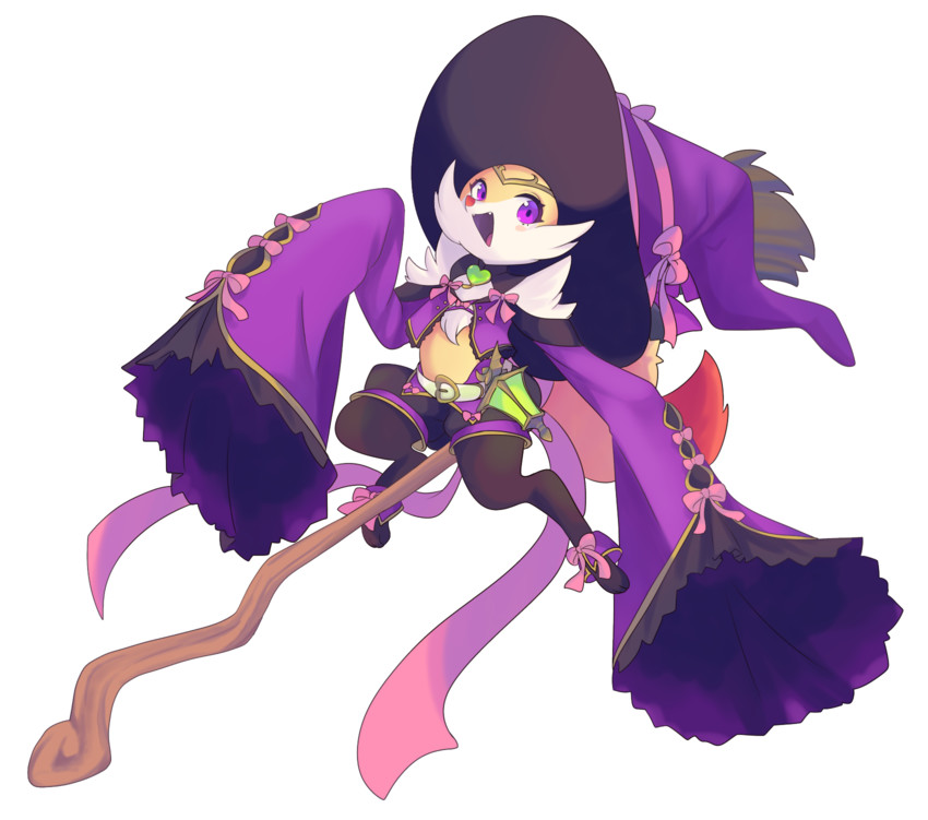 braixen and nowi (pokemon and 3 more) drawn by pink_(4chan)