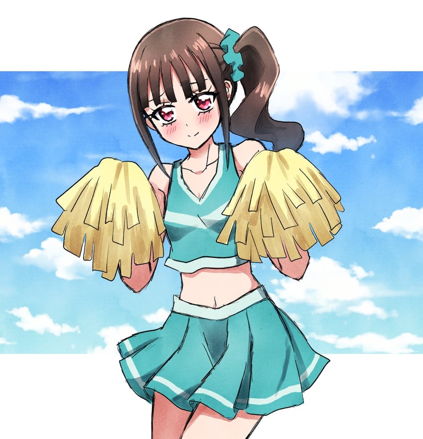 nekoyashiki mayu (precure and 1 more) drawn by hakuchuu