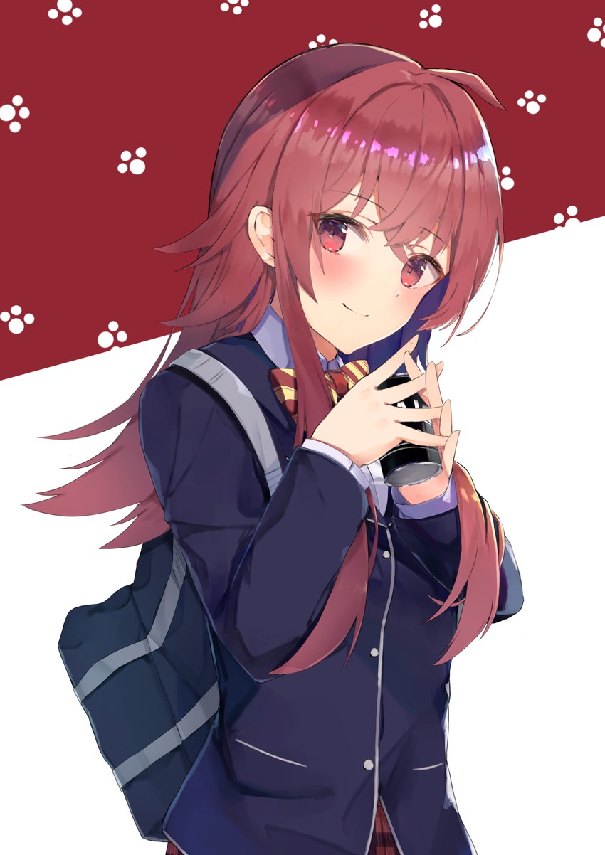 komiya kaho (idolmaster and 1 more) drawn by kuroshiro_kanae