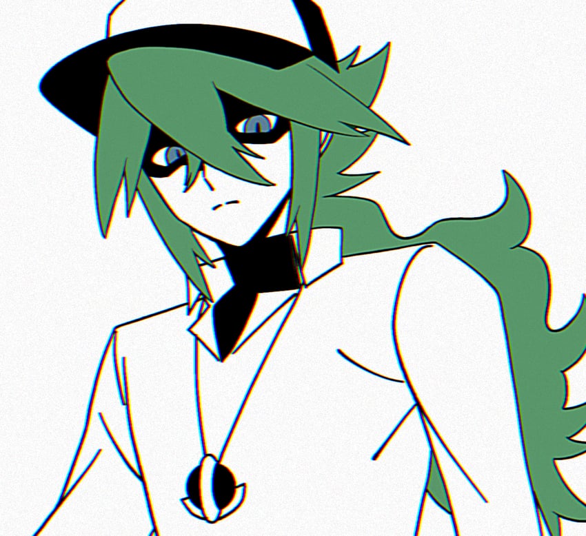 n (pokemon and 1 more) drawn by zero_(sleepy_meltan)