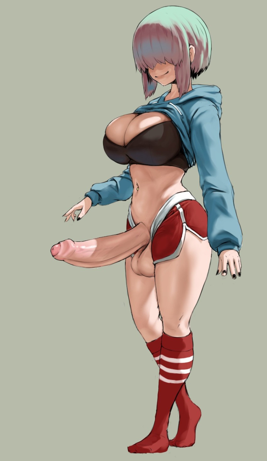 uzaki yanagi (uzaki-chan wa asobitai!) drawn by asura_senki