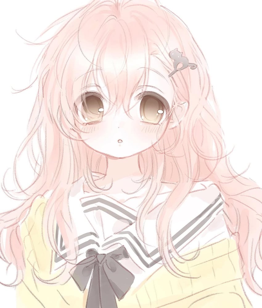 mukou aoi (kimi to kanojo to kanojo no koi.) drawn by mipi_(u3u_00)