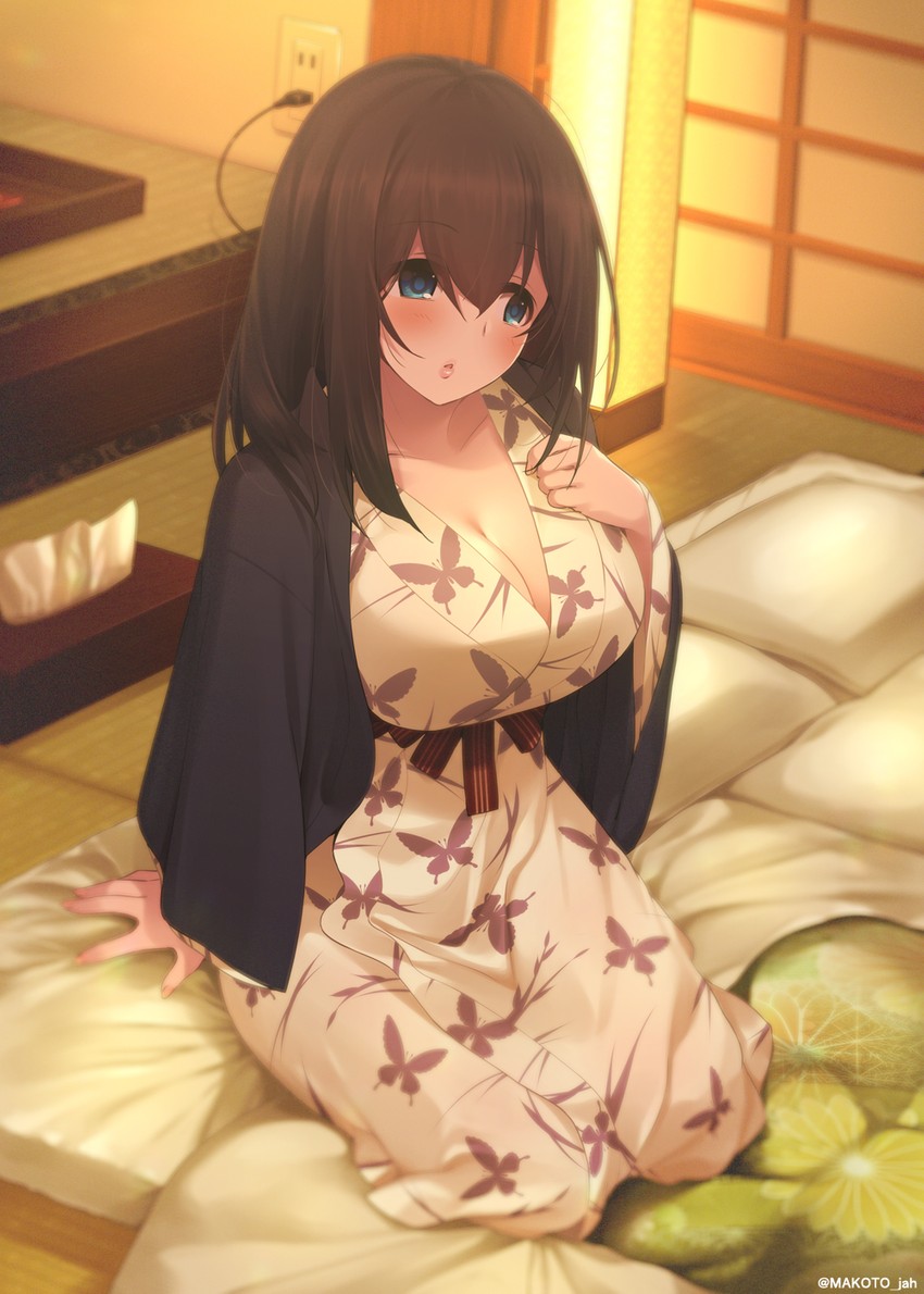 sagisawa fumika (idolmaster and 1 more) drawn by mizuki_makoto