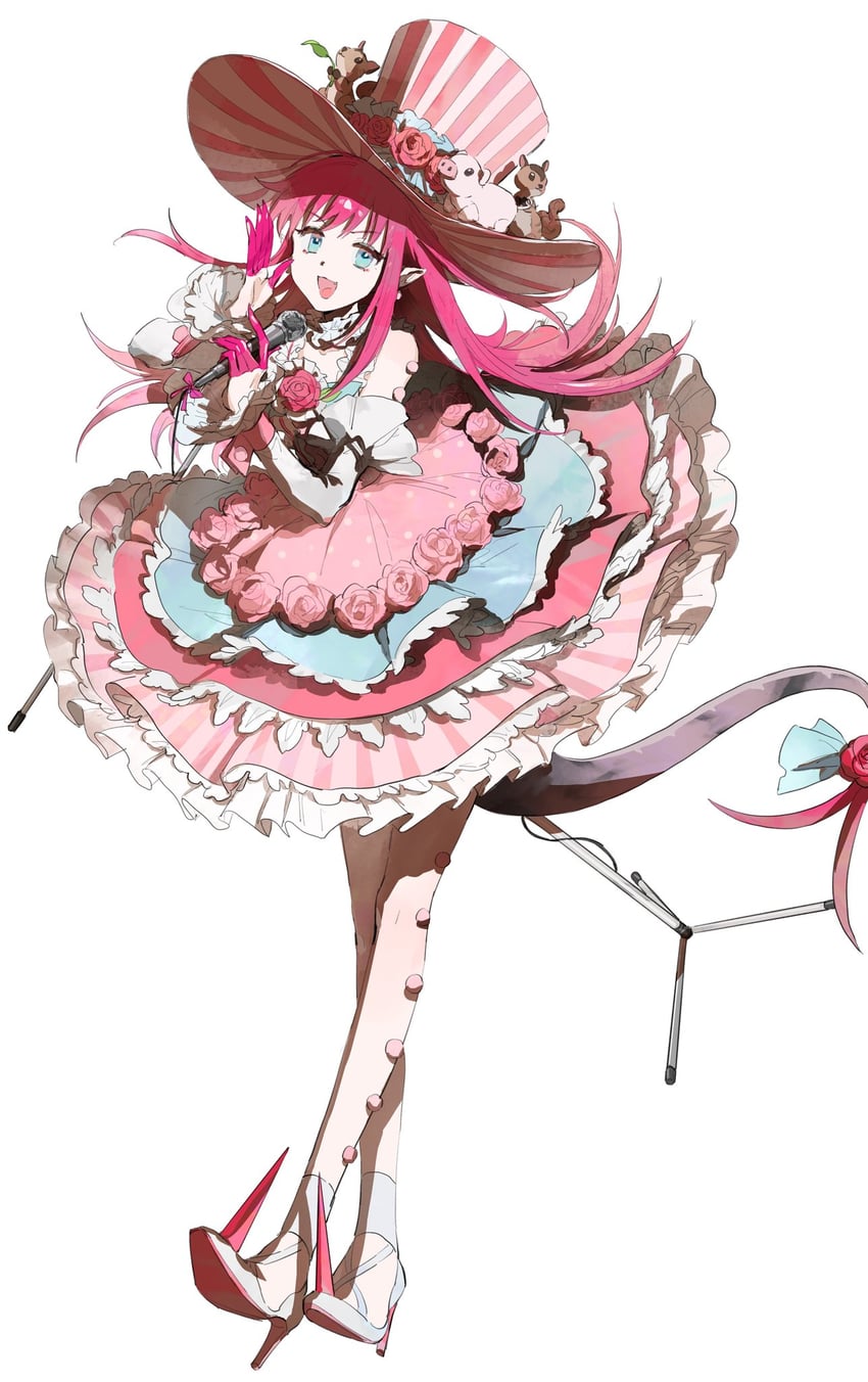 elizabeth bathory (fate and 1 more) drawn by mimulishizi