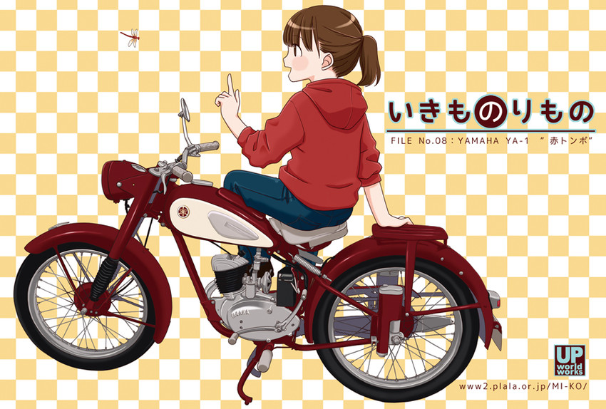 original and 1 more drawn by sato_miiko