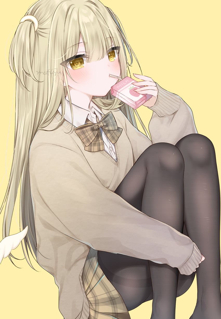 original drawn by mafuyu_(chibi21)