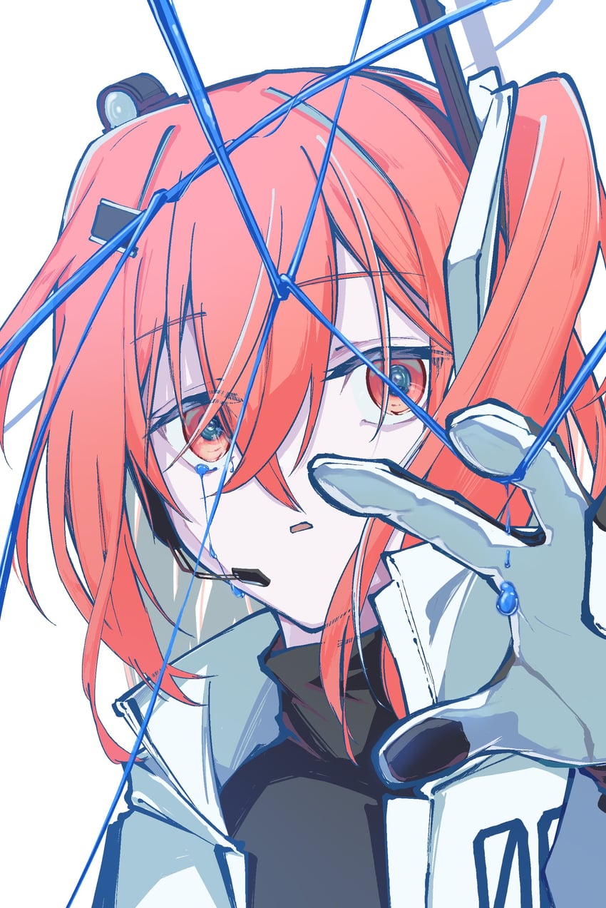 adachi rei (utau and 1 more) drawn by teckinder