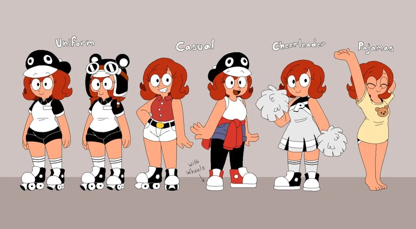 anna (original and 1 more) drawn by tinytoxicwaste101