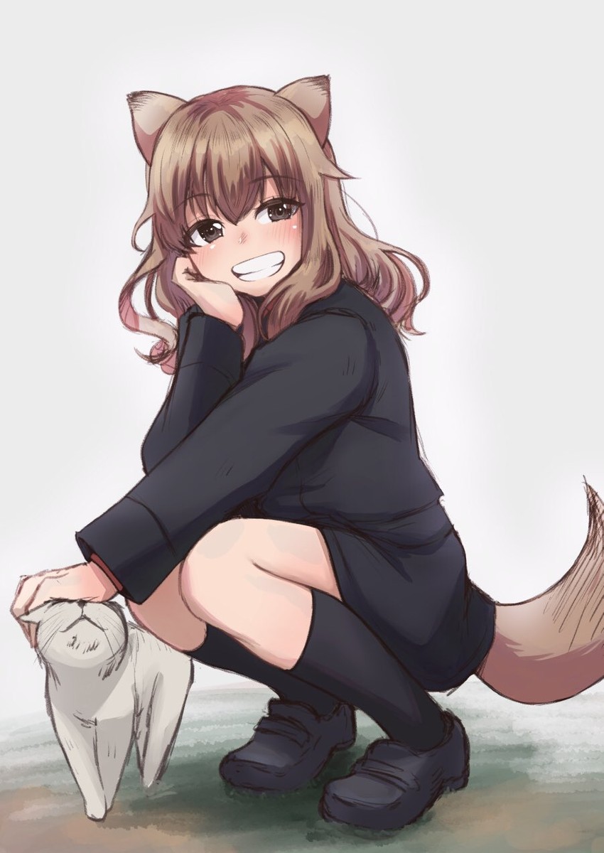 fernandia malvezzi (world witches series and 1 more) drawn by liar_lawyer