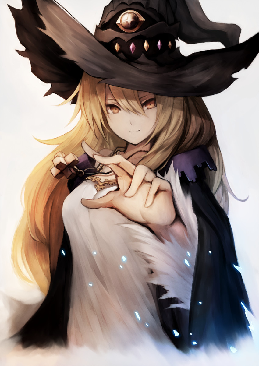 daria (shingeki no bahamut and 1 more) drawn by snm_(sunimi)