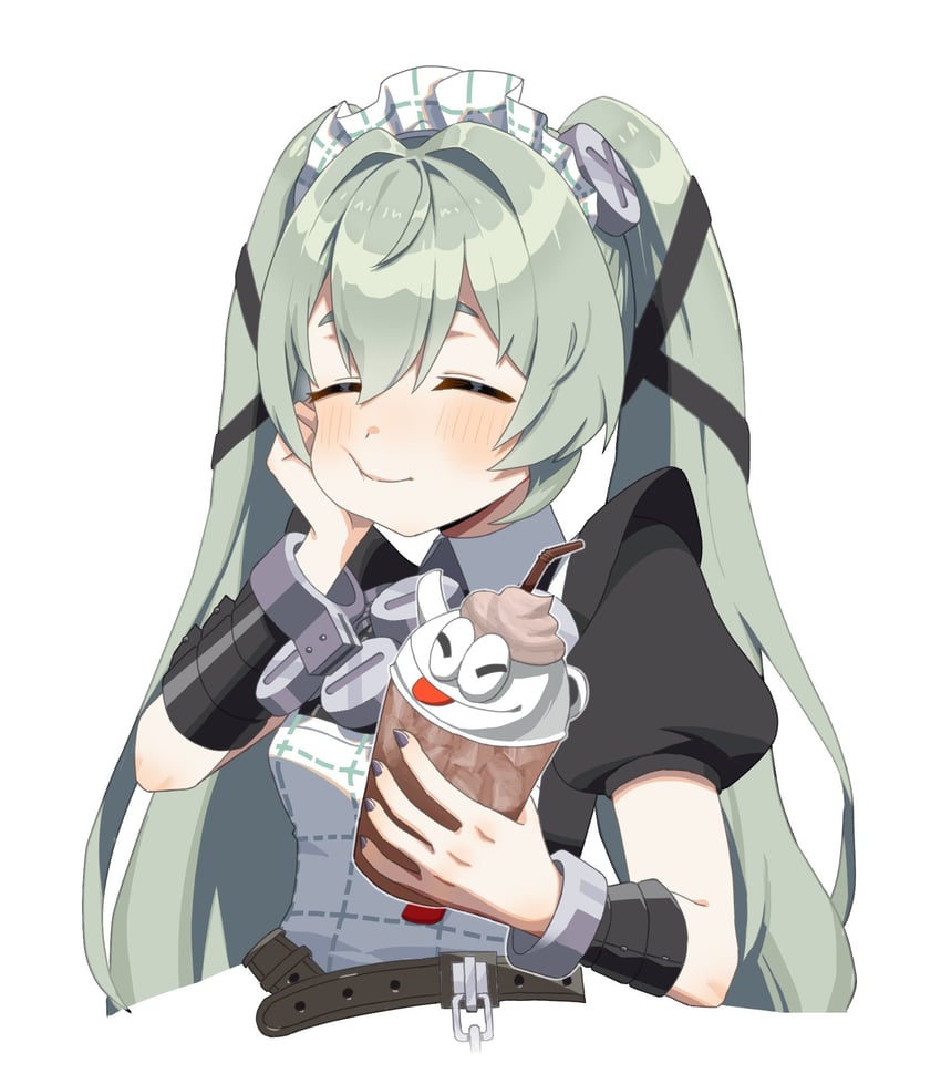corin wickes (zenless zone zero) drawn by 0_ha_gi