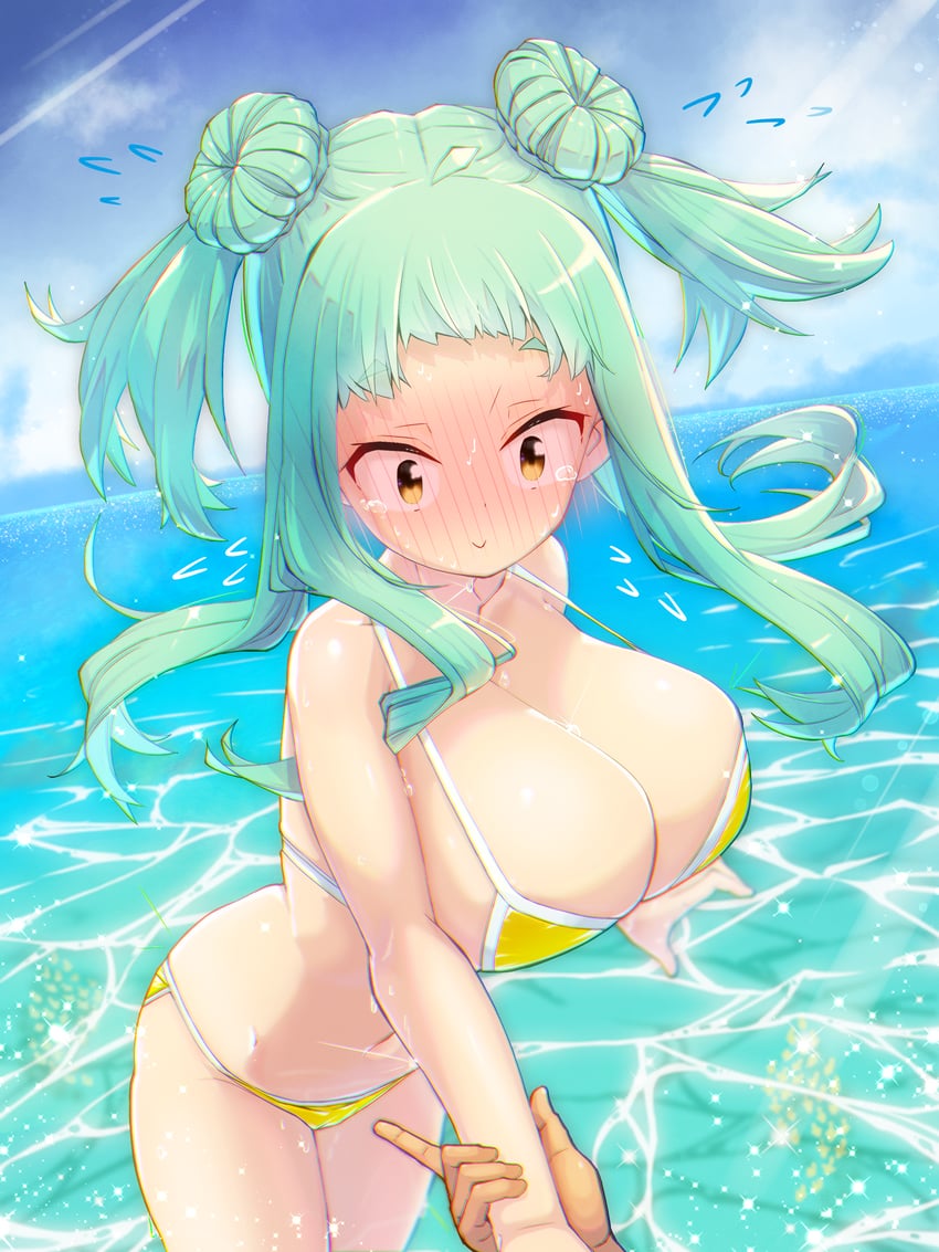 kosanae sasaho (original) drawn by smaragdus_viridi