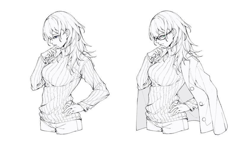 female byleth (fire emblem and 1 more) drawn by clovisxvii