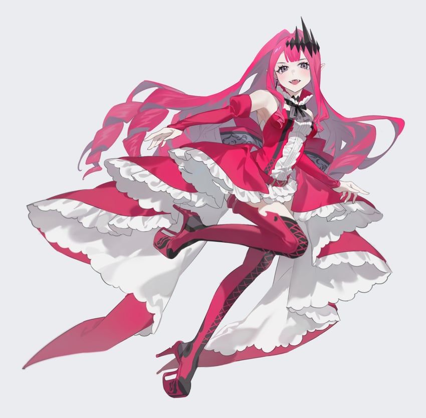 baobhan sith (fate and 1 more) drawn by lenpty_liuye