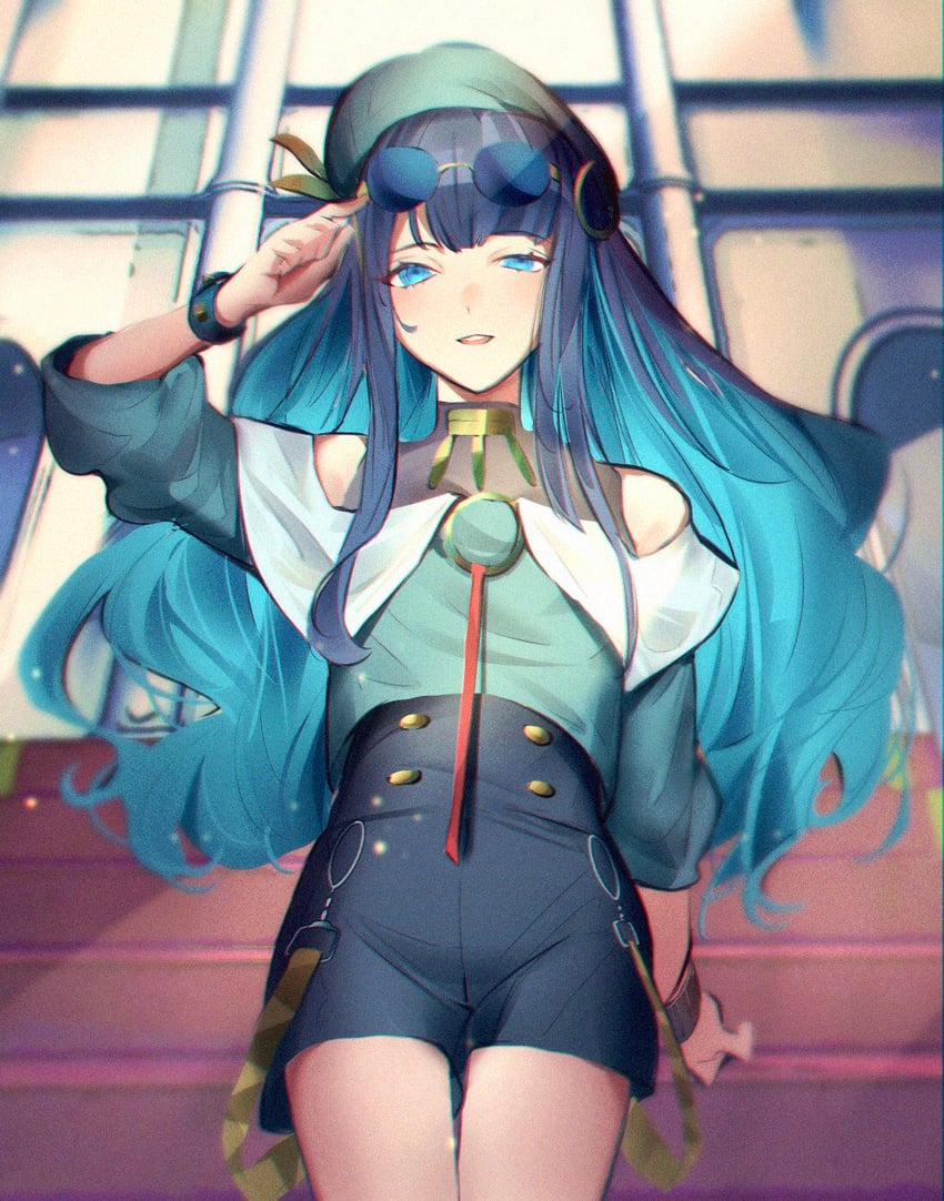 tenochtitlan (fate and 1 more) drawn by yuzu_(pixiv_54192275)