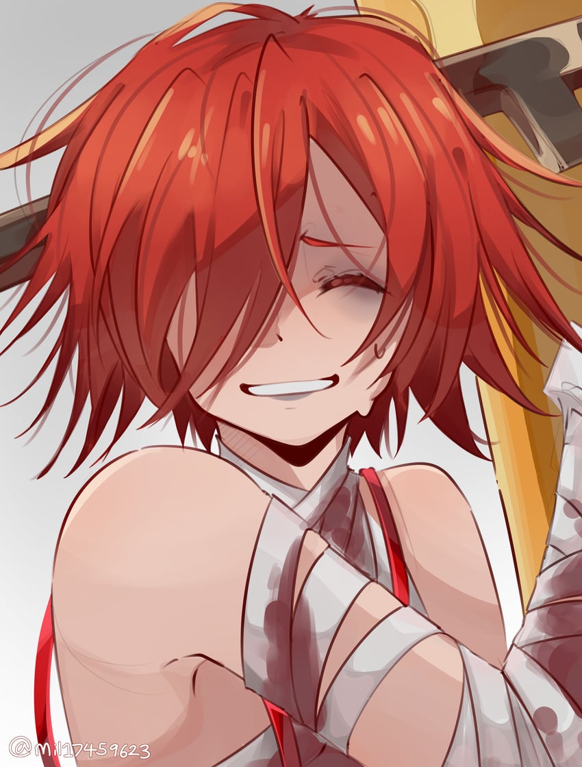 a.b.a and paracelsus (guilty gear and 1 more) drawn by mil17459623