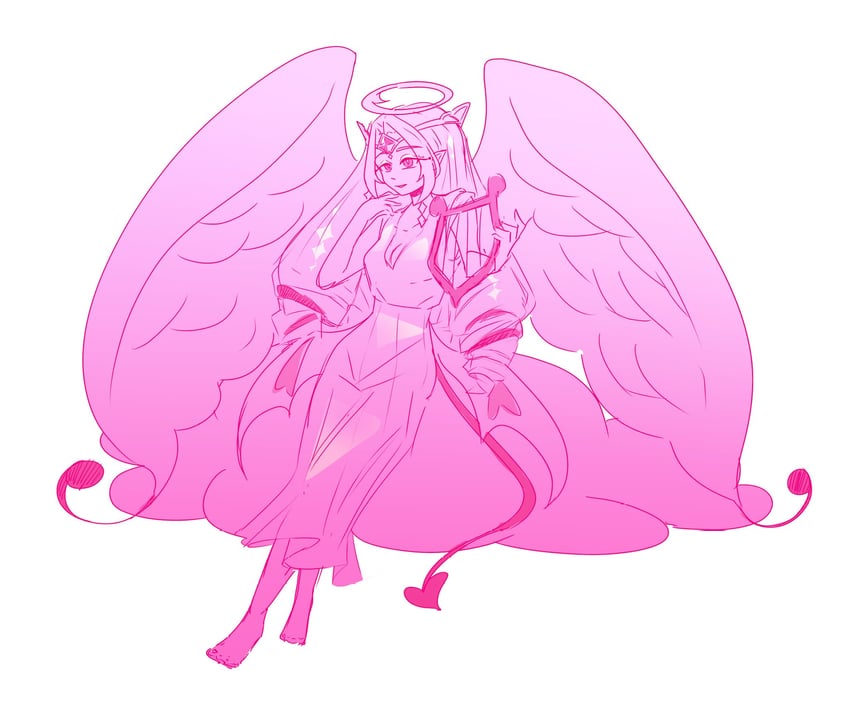 eternal sugar cookie (cookie run and 1 more) drawn by manatoki4