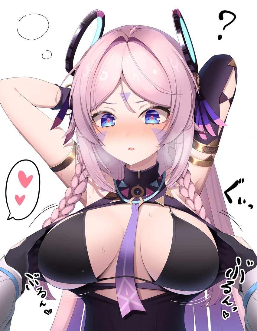lumine and citlali (genshin impact) drawn by tetori_(tetolisto)