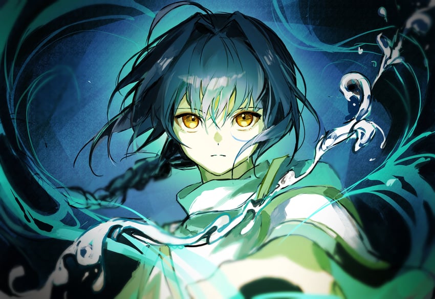 yamato takeru (fate and 1 more) drawn by lambda_sam0