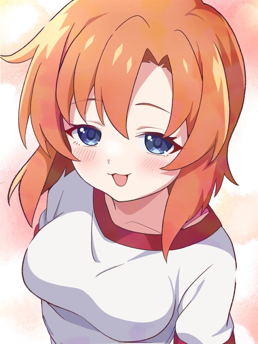 ryuuguu rena (higurashi no naku koro ni) drawn by niyane
