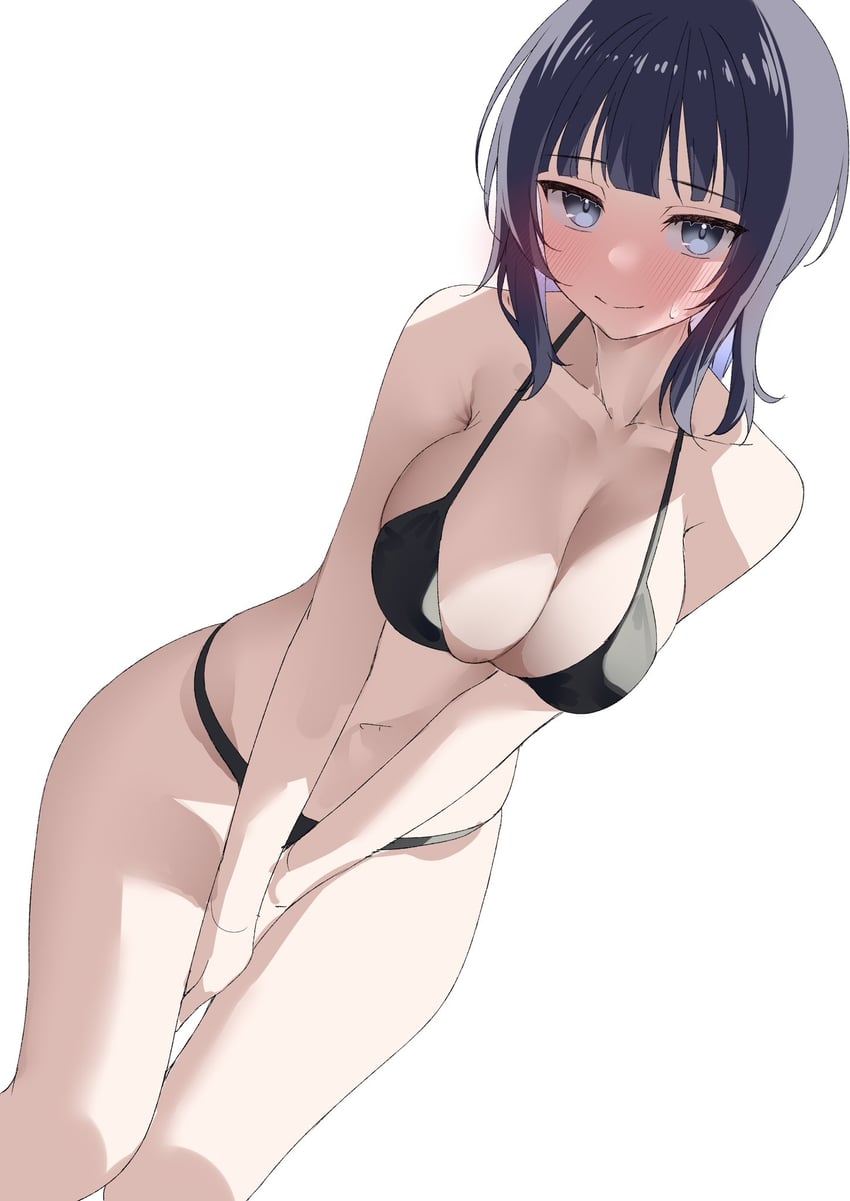 asaka karin (love live! and 1 more) drawn by kawai_ritsu_(rits_meg)