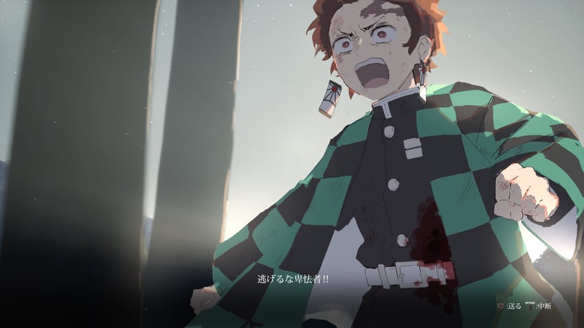 kamado tanjirou (kimetsu no yaiba and 1 more) drawn by samidare_(hoshi)