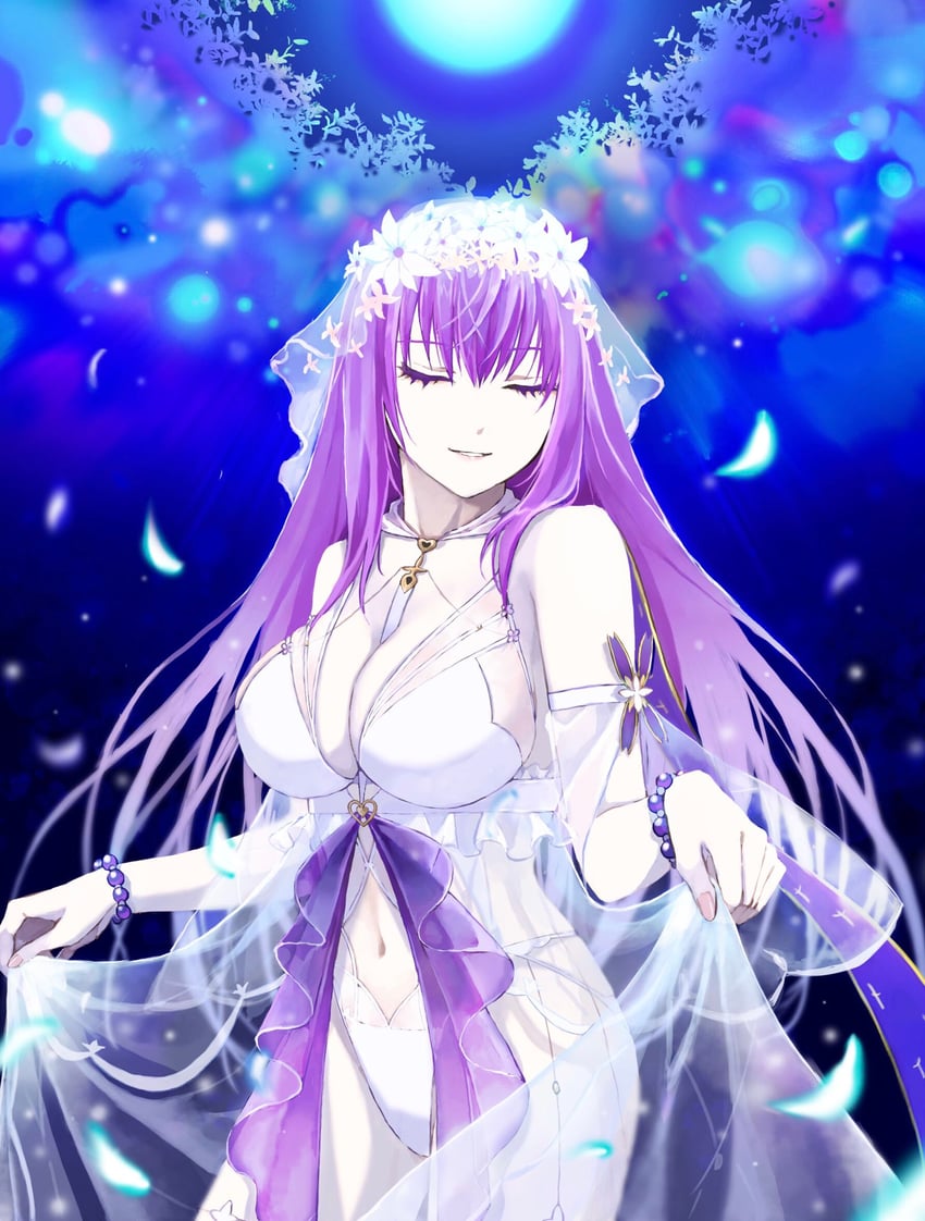 scathach and scathach skadi (fate and 1 more) drawn by kino_kokko