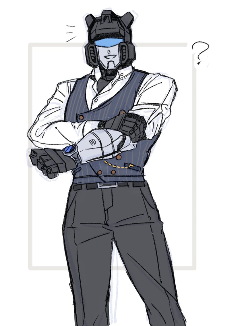 jazz (transformers and 1 more) drawn by sa_buroo