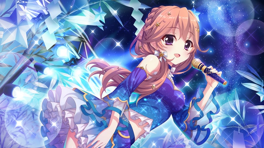 haeno akari (re:stage!) drawn by izumi_tsubasu