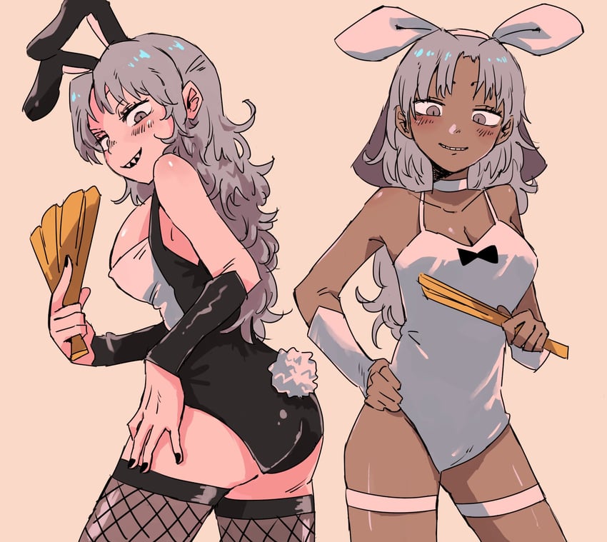 kumoi ichirin and flour (touhou and 1 more) drawn by rikadai
