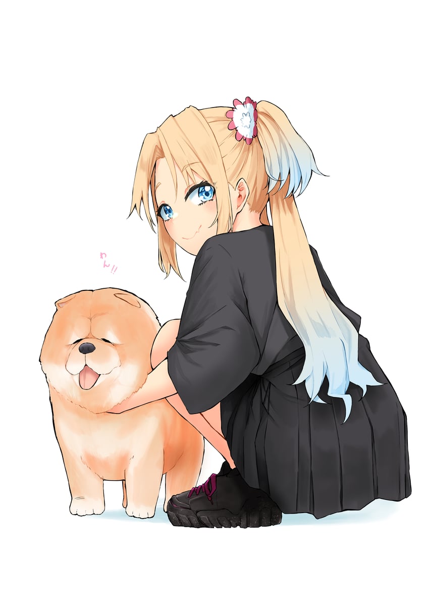 osawa rurino (love live! and 1 more) drawn by mendo_(mend0o0_)
