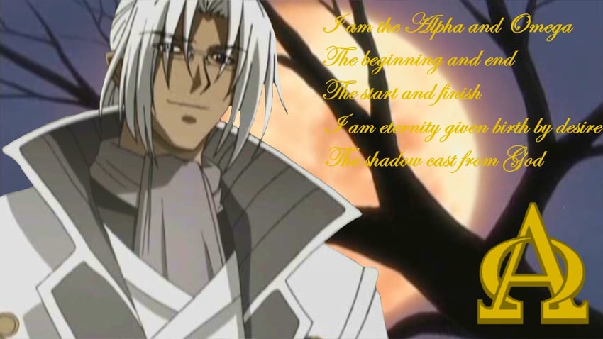 aion (chrono crusade)