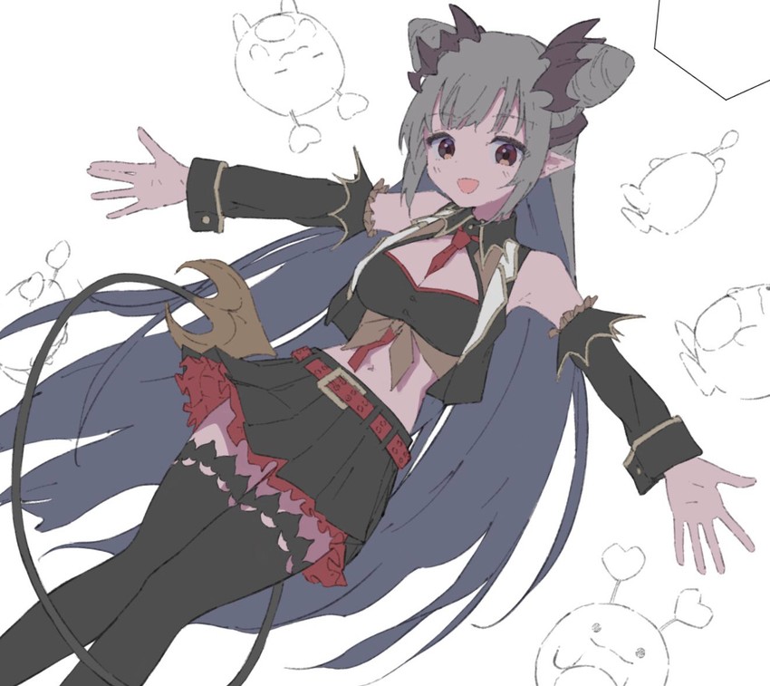 suou patra (nanashi inc. and 1 more) drawn by epi_zero