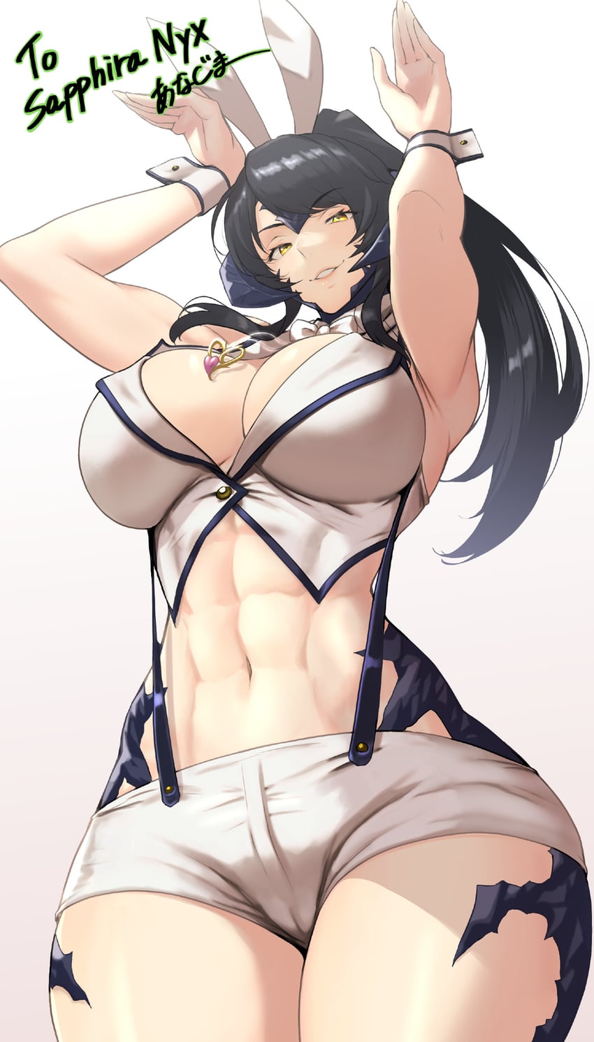 warrior of light and sapphira nyx (final fantasy and 1 more) drawn by anagumasan