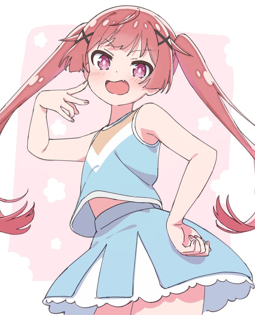 tanemura koyori (watashi ni tenshi ga maiorita!) drawn by piroaki