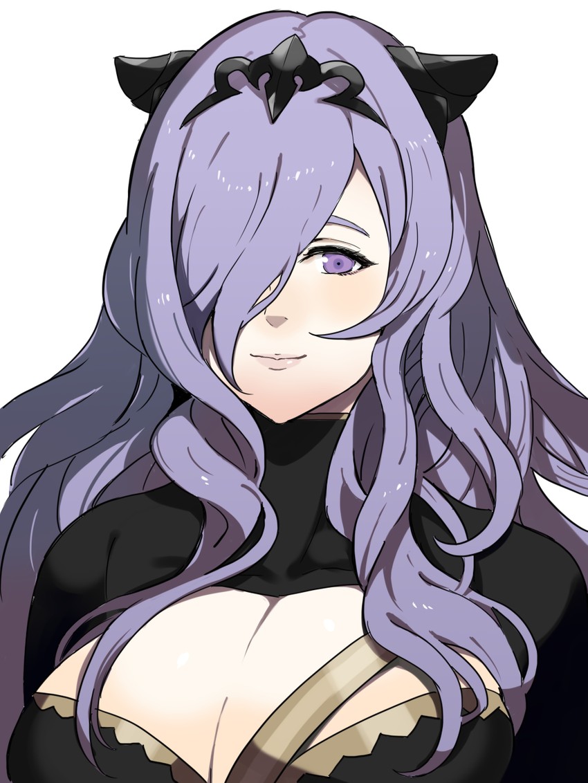 camilla (fire emblem and 2 more) drawn by ariaridoradora