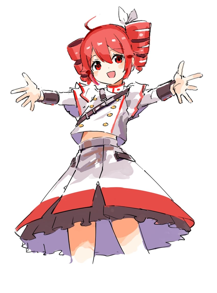 kasane teto (utau and 1 more) drawn by mp777b