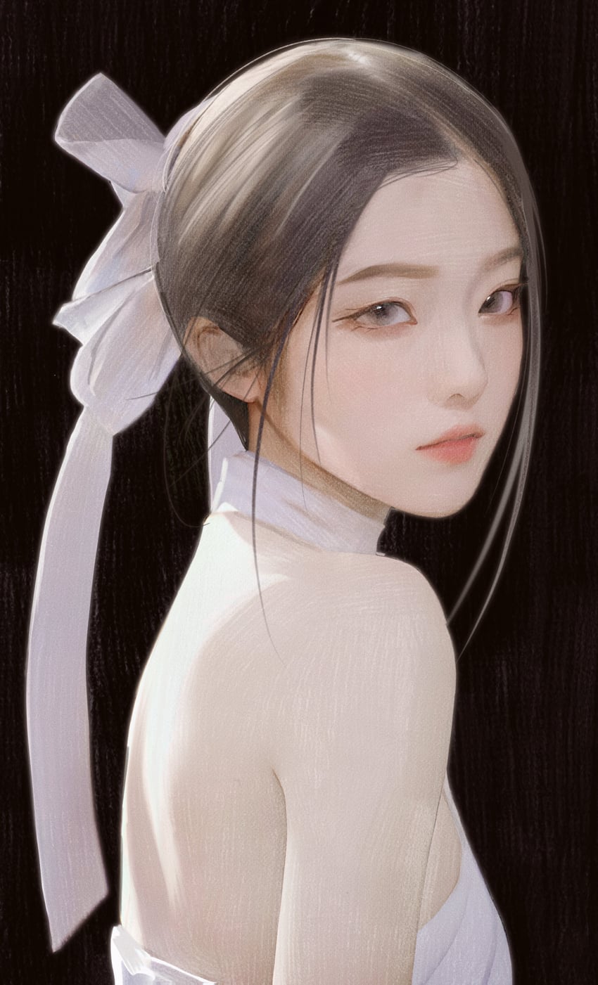 irene (real life and 1 more) drawn by nagamerin
