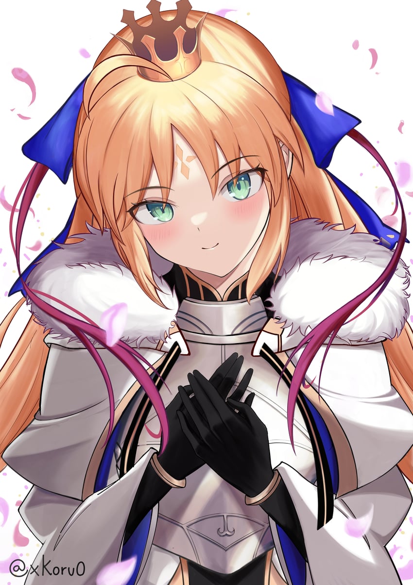 artoria pendragon and artoria caster (fate and 1 more) drawn by core_(rofyx69)