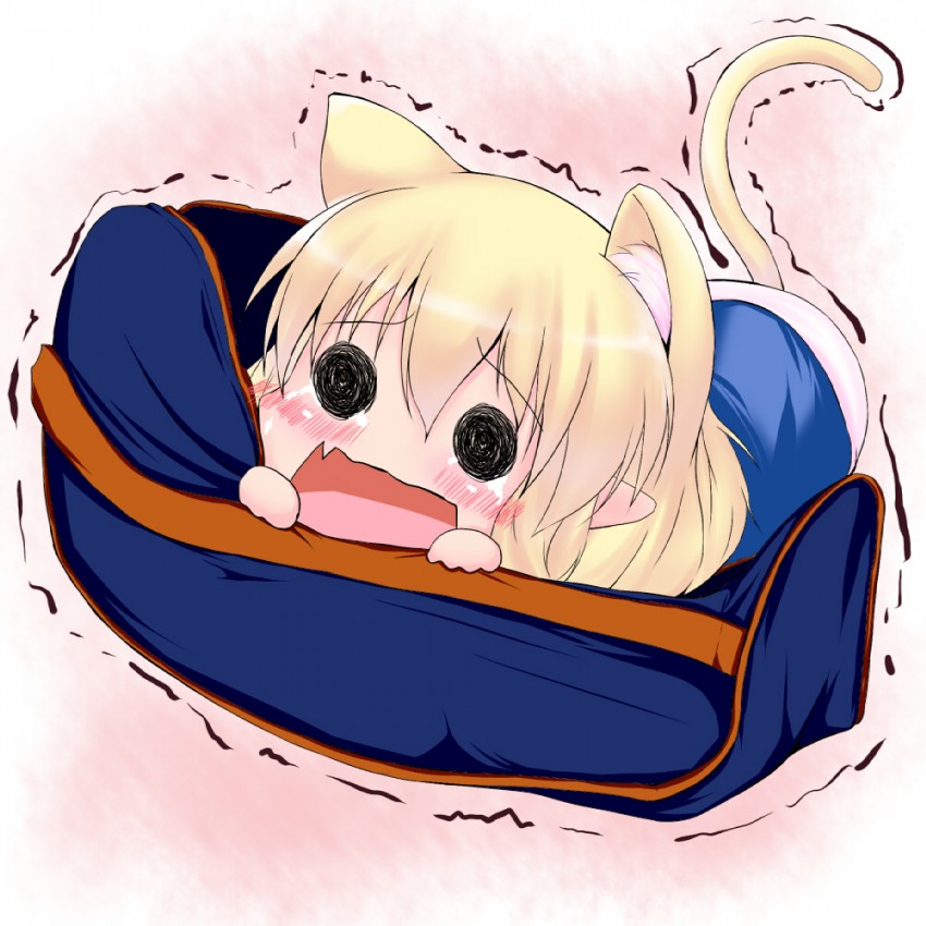 mizuhashi parsee and puru-see (touhou) drawn by hoshizuki_(seigetsu)