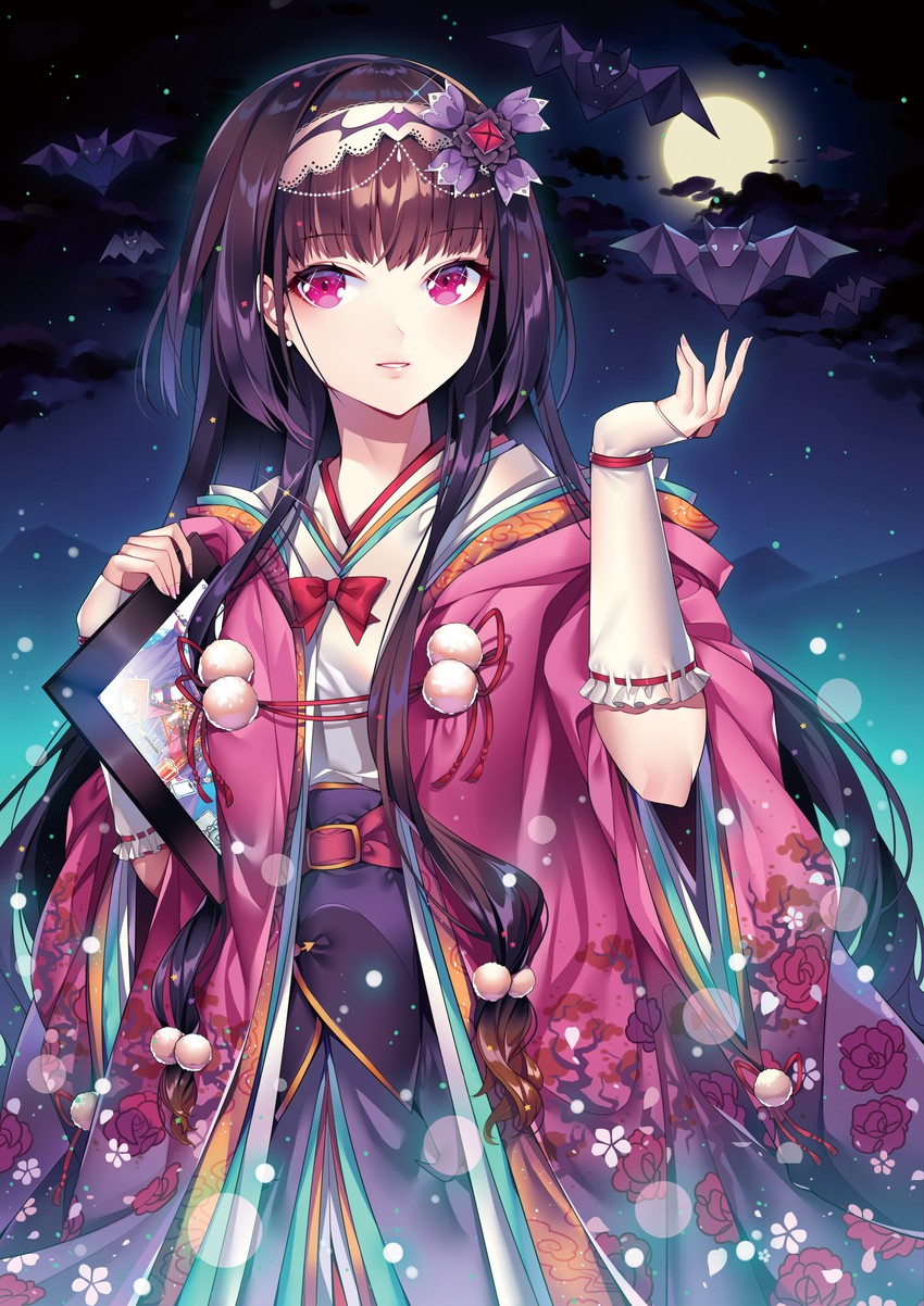 osakabehime (fate and 1 more) drawn by may_(2747513627)