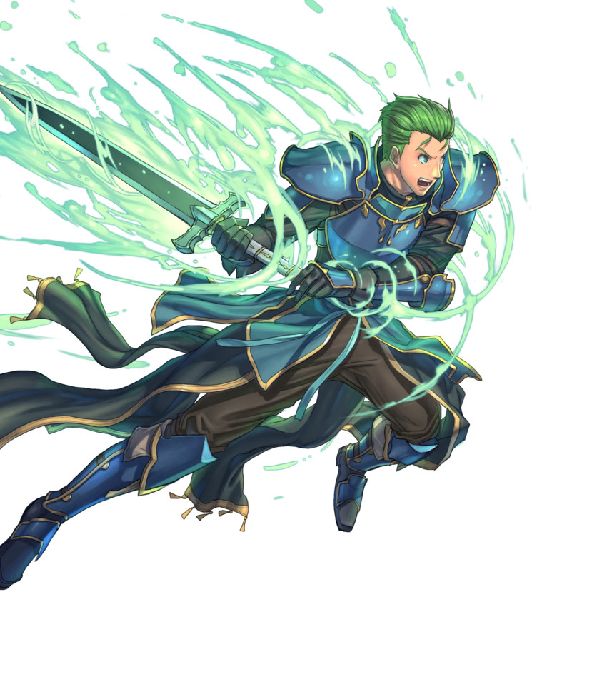 luke (fire emblem and 2 more) drawn by izuka_daisuke
