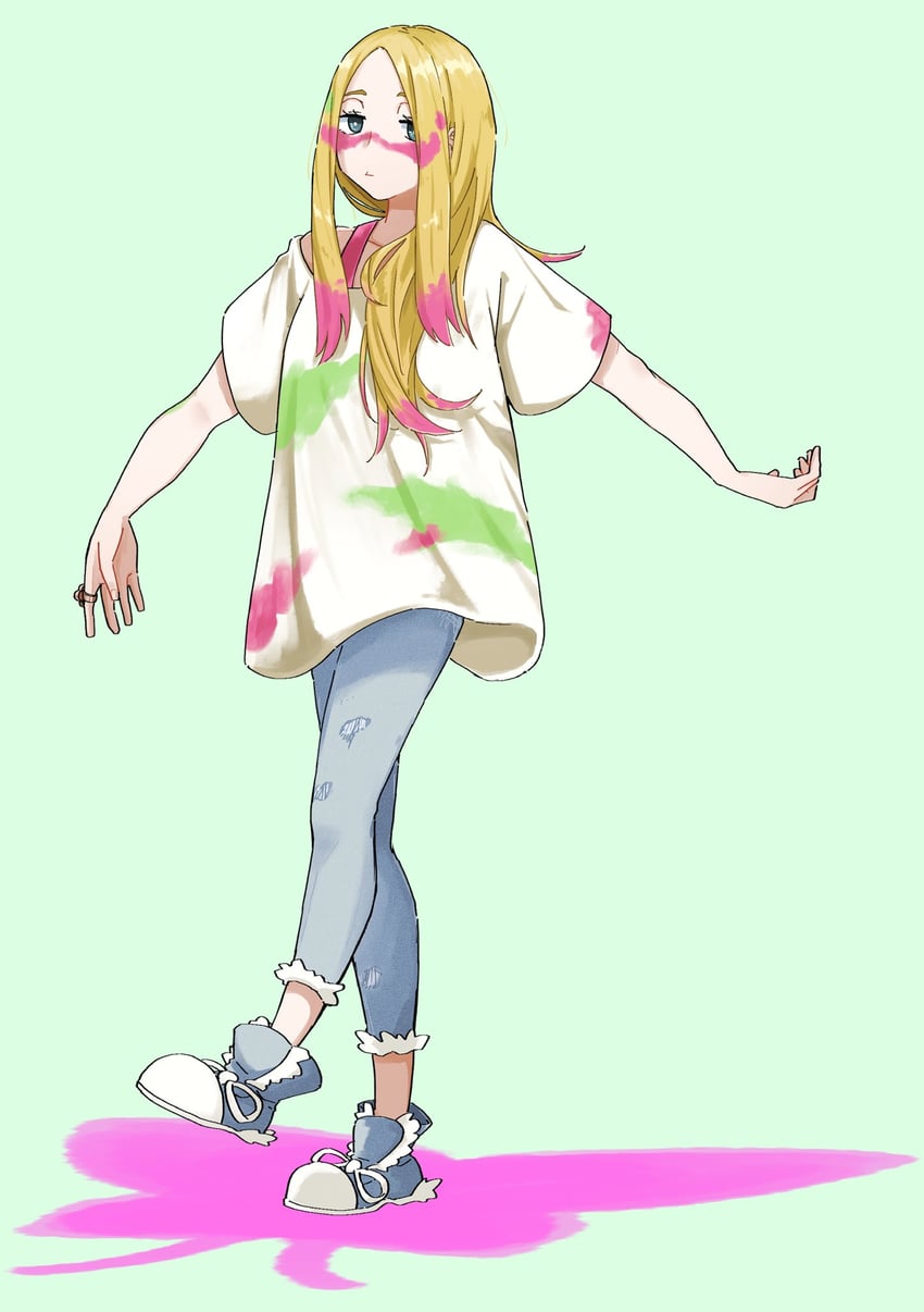 mina (pokemon and 1 more) drawn by mimi_zukuu
