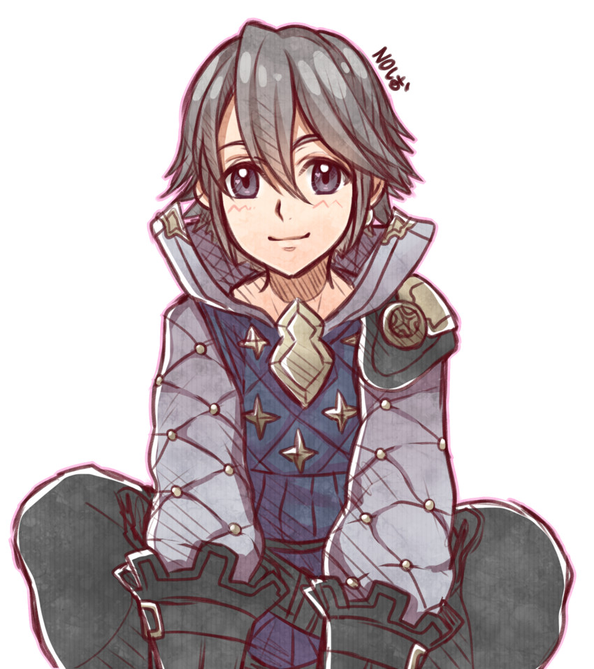laslow (fire emblem and 1 more) drawn by no-shio