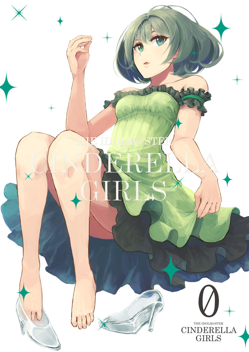 takagaki kaede (idolmaster and 1 more) drawn by kusugi_tai