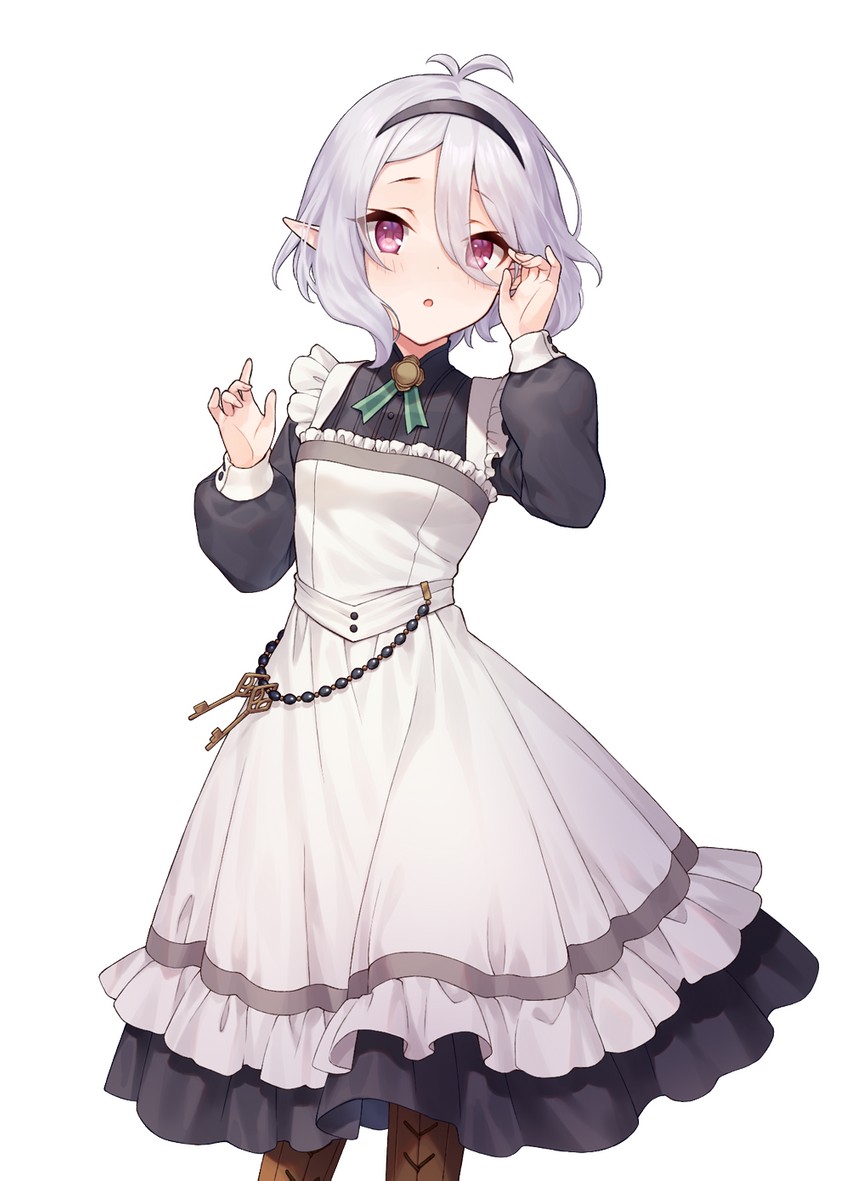 kokkoro (princess connect!) drawn by masami_(souzou_jinsei_sanka)
