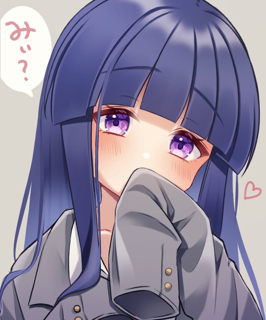 furude rika (higurashi no naku koro ni and 1 more) drawn by nekko_(nxtuko)